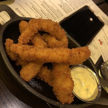 Copper Fox Gastropub - Calamari sticks - New American Near Me - Chicago, Illinois