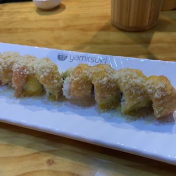 Yamitsuki Ramen - King Salmon Roll - Ramen Near Me - Philadelphia, Pennsylvania Yamitsuki Ramen - King Salmon Roll - Ramen Near Me - Philadelphia, Pennsylvania