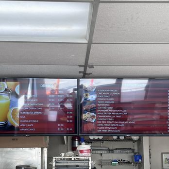 Donut City - Menu March 2024 - Bakeries Near Me - Seal Beach, California Donut City - Menu March 2024 - Bakeries Near Me - Seal Beach, California