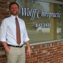 Wolff Chiropractic Center