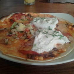Giraffe Concepts - Mexican Breakfast