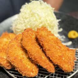 Koromo - Pork filet Katsu Teishoku