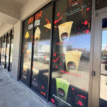 Horror Vibes Coffee - Coffee & Tea Near Me - Las Vegas, Nevada Horror Vibes Coffee - Coffee & Tea Near Me - Las Vegas, Nevada