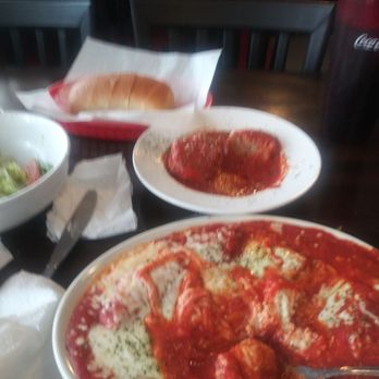 Bertolli's River Pizza - Homemade manacocci - Pizza Near Me - River Forest, Illinois
