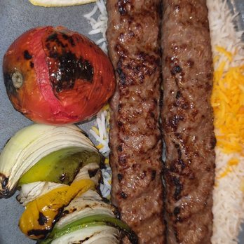 Tajrish Kabob - Beef Koobideh - Persian/Iranian Near Me - Marina del Rey, California Tajrish Kabob - Beef Koobideh - Persian/Iranian Near Me - Marina del Rey, California
