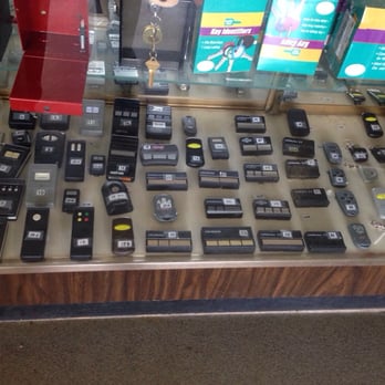 B & B Lock and Security - Garage Door openers galore - Keys & Locksmiths Near Me - Alhambra, California