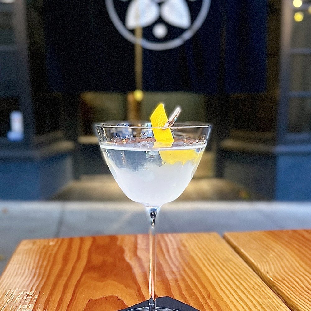 Bar Iris - Vesper, Ki No Bi Gin | $21 - Japanese Near Me - San Francisco, California Bar Iris - Vesper, Ki No Bi Gin | $21 - Japanese Near Me - San Francisco, California