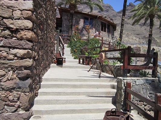 Restaurante Las Cañadas by null