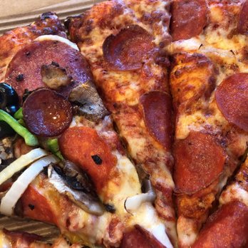 Round Table Pizza - Bring on the pep! - Pizza Near Me - San Rafael, California