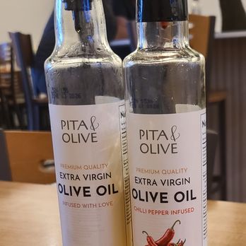 Pita & Olive - Available on every table. - Mediterranean Near Me - Clifton Park, New York Pita & Olive - Available on every table. - Mediterranean Near Me - Clifton Park, New York