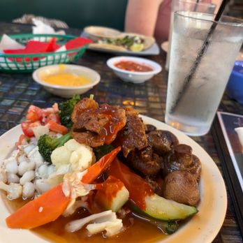 Calvillo's Mexican Restaurant - My delicious mess of a buffet plate - Mexican Near Me - Alamosa, Colorado Calvillo's Mexican Restaurant - My delicious mess of a buffet plate - Mexican Near Me - Alamosa, Colorado