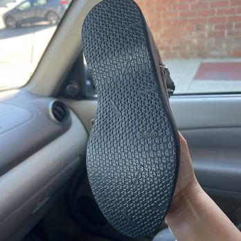 Shoetorium Shoe Repair - New sole of shoe - Shoe Repair Near Me - Pasadena, California Shoetorium Shoe Repair - New sole of shoe - Shoe Repair Near Me - Pasadena, California