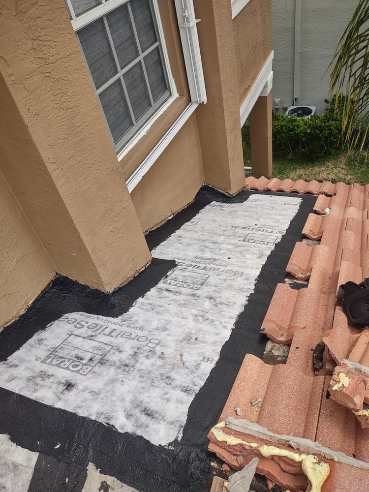 Slide of Roof Leak Hunters