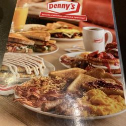 Denny's Restaurant