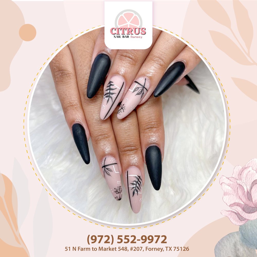 CITRUS NAILS BAR Updated October 2024 67 Photos & 74 Reviews 51 N FM 548, Forney, Texas