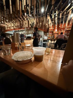 Mecha Noodle Bar by null