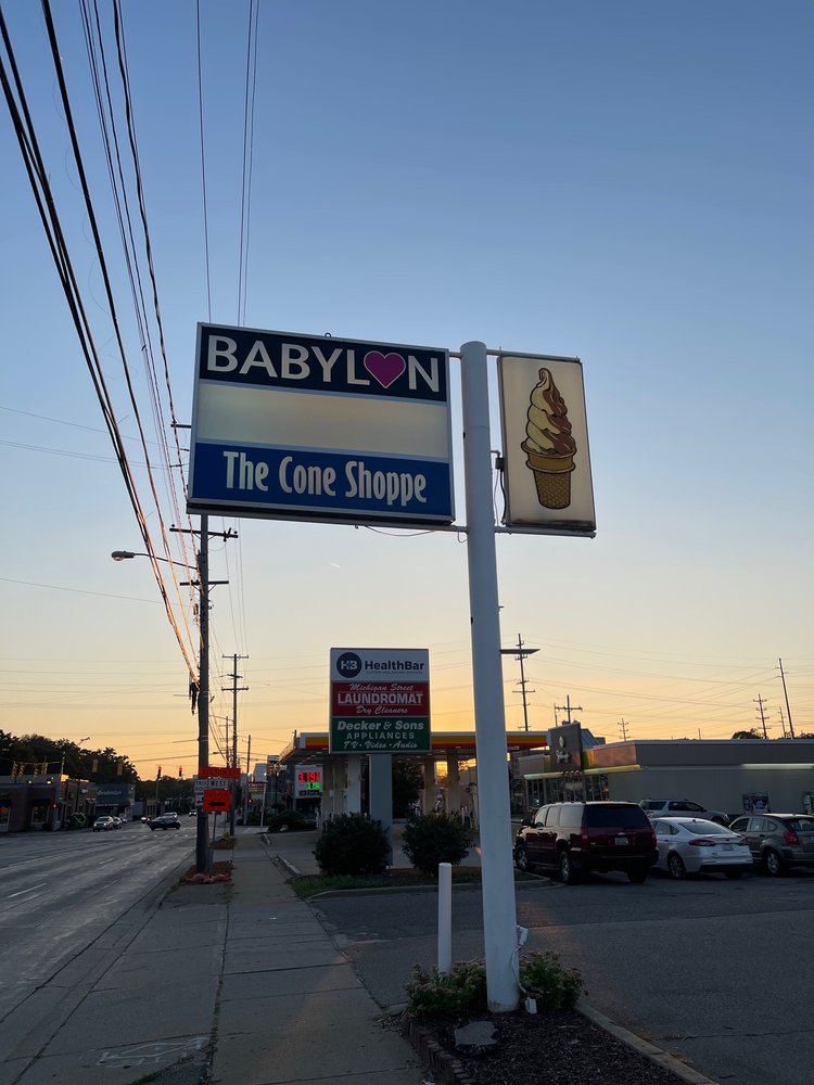 THE CONE SHOPPE Updated October 2024 17 Photos & 23 Reviews 1225