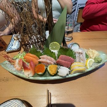 Izakaya Nana - Sashimi Platter for 1-2 People / () - Izakaya Near Me - Flushing, New York Izakaya Nana - Sashimi Platter for 1-2 People / () - Izakaya Near Me - Flushing, New York