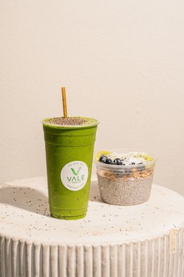 Vale Healthy Kitchen - Miami (Brickell) by null