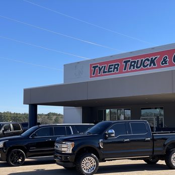 tyler car and truck center troup hwy