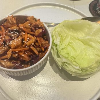 Electric Pickle - Lettuce cups - New American Near Me - Tempe, Arizona