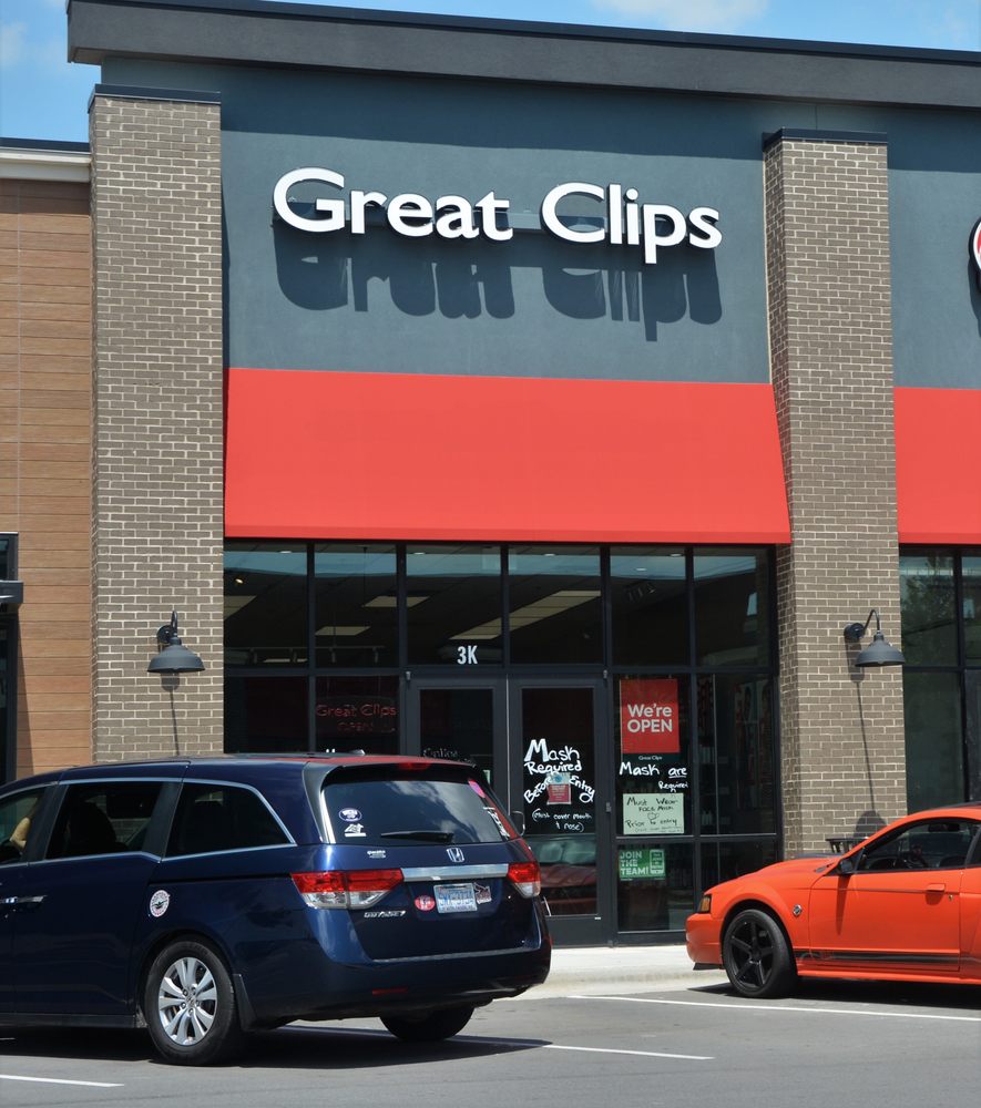 GREAT CLIPS Updated August 2024 9510 Riverbend Village Dr