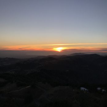 Lick Observatory - Observatories Near Me - Mount Hamilton, California