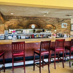 Yellow Mills Diner - Inside Restaurant