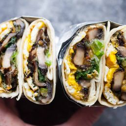 Breakfast Burrito