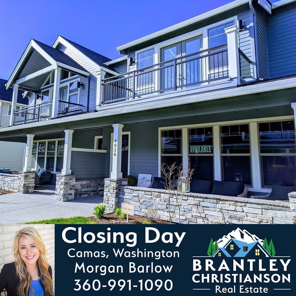 BARLOW BRANTLEY CHRISTIANSON 2005 SE 192nd Ave, Camas