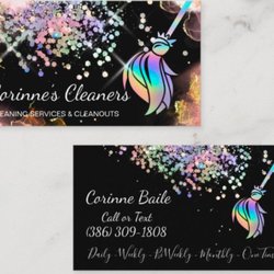 Corinne’s Cleaners