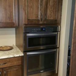 Final Touch - Wall oven
