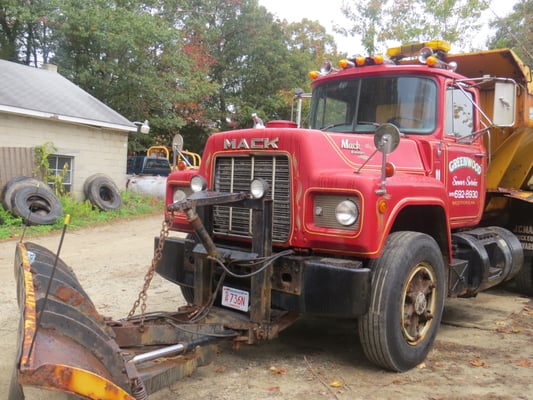 Greenwood Sewer Service