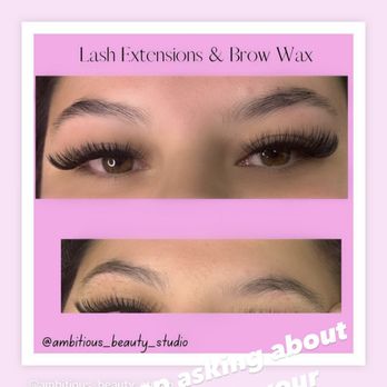 Ambitious Beauty Studio - Eyelash Service Near Me - Ventura, California Ambitious Beauty Studio - Eyelash Service Near Me - Ventura, California