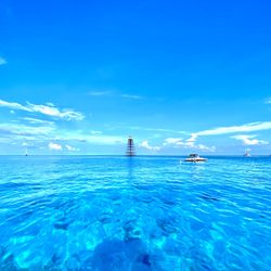 Sunset Watersports - snorkel the reef in key west