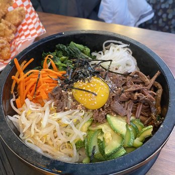 The Third Place - Bi Bim Bop - Korean Near Me - Redmond, Washington The Third Place - Bi Bim Bop - Korean Near Me - Redmond, Washington