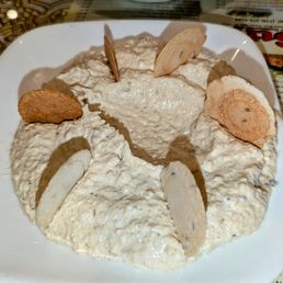 Babganoush $6.95. The Best! Babganoush $6.95. The Best!