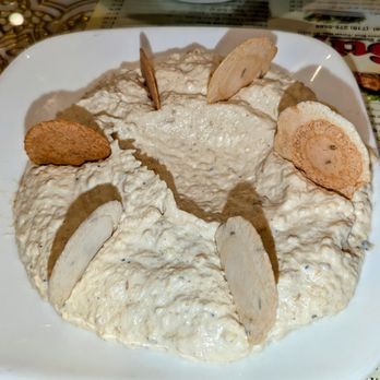 Stix Kosher Restaurant - Babganoush $6.95. The Best! - Kosher Near Me - Forest Hills, New York Stix Kosher Restaurant - Babganoush $6.95. The Best! - Kosher Near Me - Forest Hills, New York