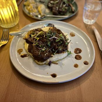 Osteria Accademia - D - BRAISED SHORT RIBS - Italian Near Me - New York, New York Osteria Accademia - D - BRAISED SHORT RIBS - Italian Near Me - New York, New York