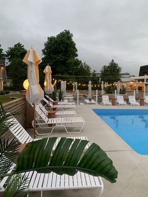 The June Motel Sauble Beach by null