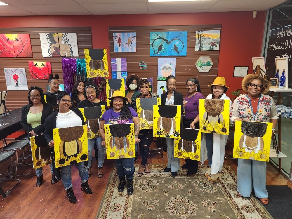 CHEERS N PAINT Updated August 2024 113 Photos & 26 Reviews 2773 Nc Highway 55, Cary, North