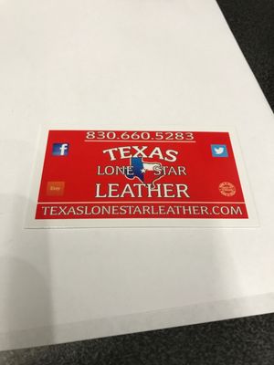 Texas Lone Star Leather and guns