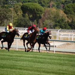 Hipódromo de la Zarzuela