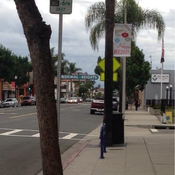 Normal Heights - Local Flavor Near Me - San Diego, California