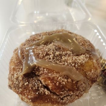 Eats - Pumpkin churro roll - Bakeries Near Me - Salt Lake City, Utah