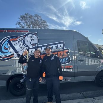 Rooter Flushers Plumbing & Drains - These guys are amazing and removed the washcloth stuck in my drain pipe - Plumbing Near Me