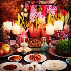 Valley Foot & Ankle Center - Happy Nowruz to all my patients, family and friends - DPM Dr. Jones Hormozi