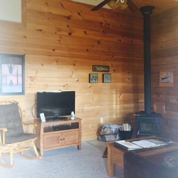 Sterling Ridge Resort - Living room - Resorts Near Me - Jeffersonville, Vermont