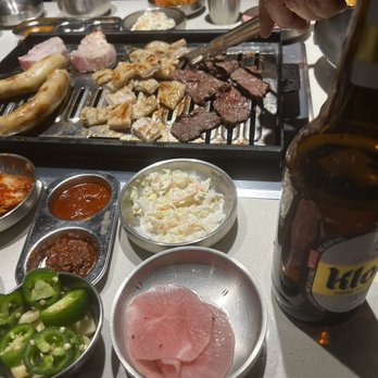 Jeong K Bbq & Makchang - Korean Near Me - Springfield, Virginia Jeong K Bbq & Makchang - Korean Near Me - Springfield, Virginia