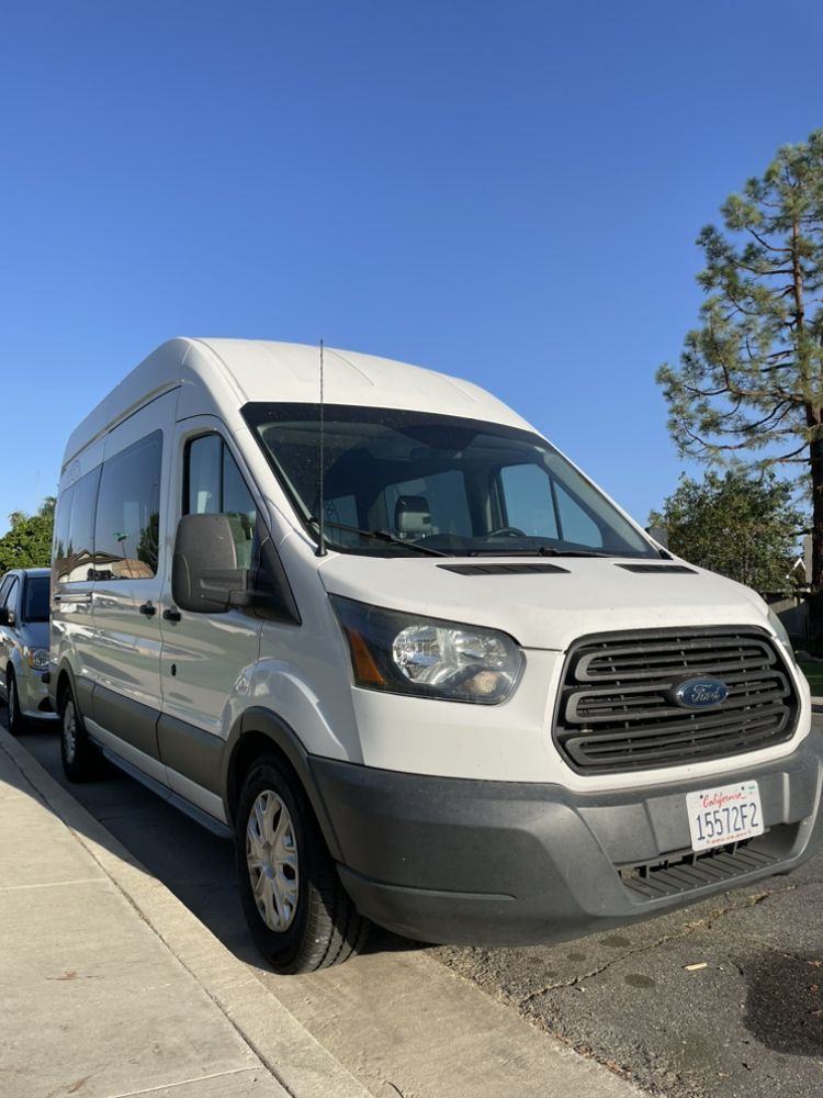 KERN COUNTY TRANSIT Updated August 2025 4420 Easton Dr, Bakersfield